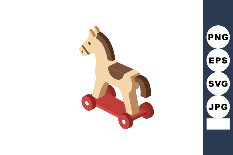 Toy Clipart Image 7