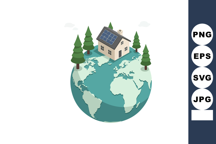House Clipart Image 16