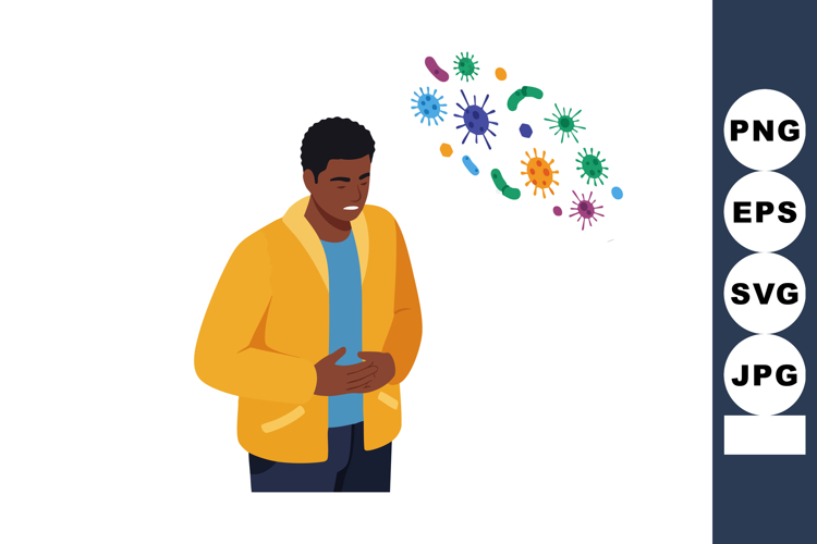 Germ Clipart Image 10