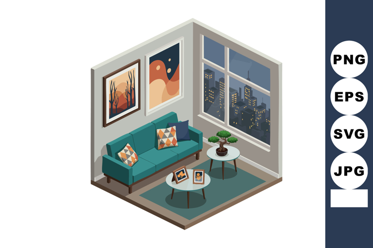 Pillow Clipart Image 13