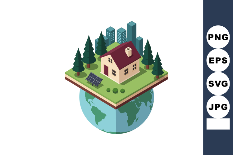 House Clipart Image 15