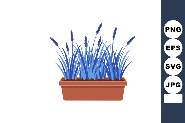 Plant Vector Image 24