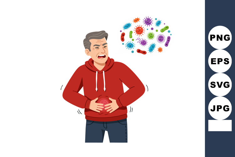 Bacteria Clipart Image 5