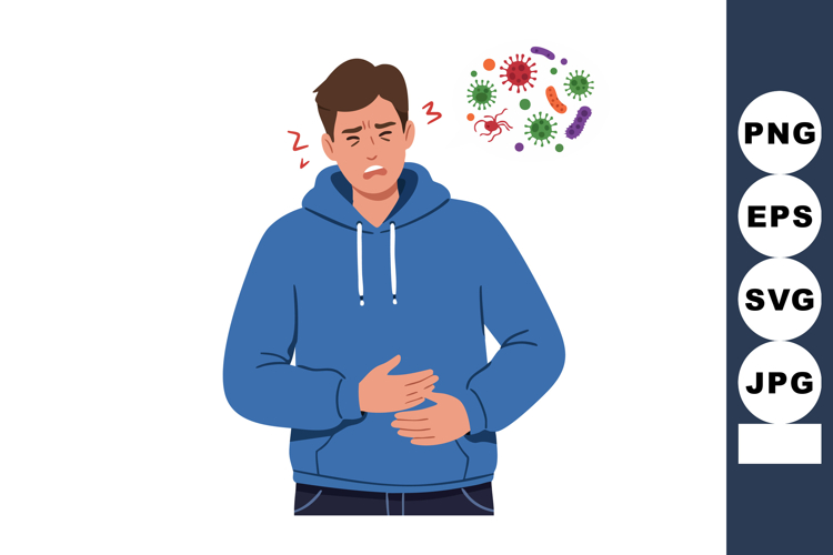 Germ Clipart Image 14