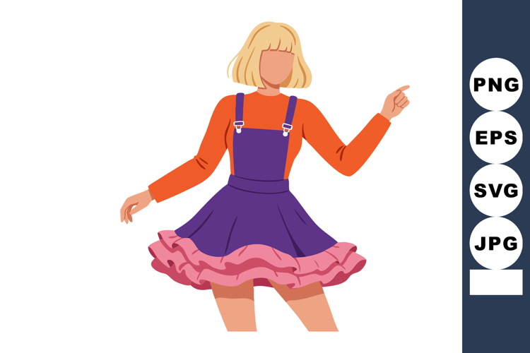 Dancing Clipart Image 21