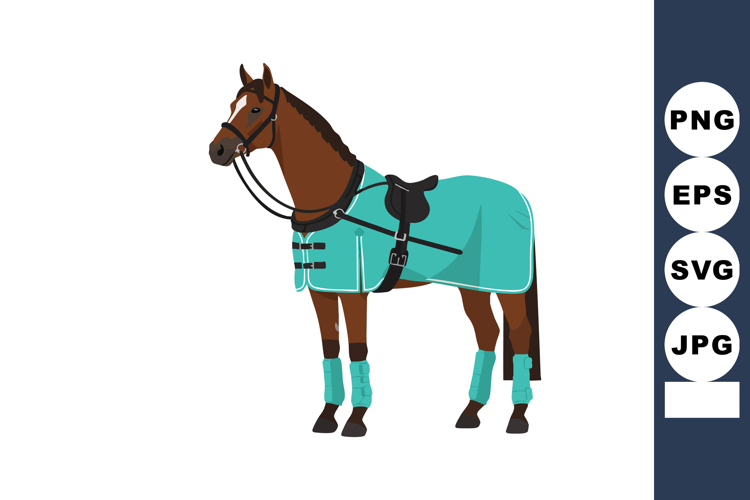 Blanket Clipart Image 2