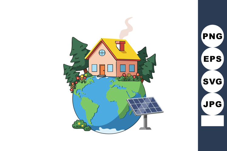 House Clipart Image 20
