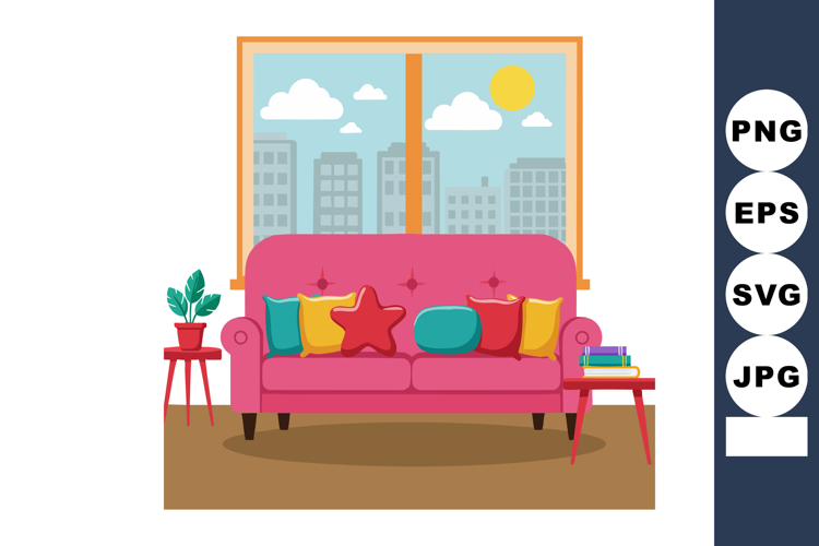 Red Star Clipart Image 3