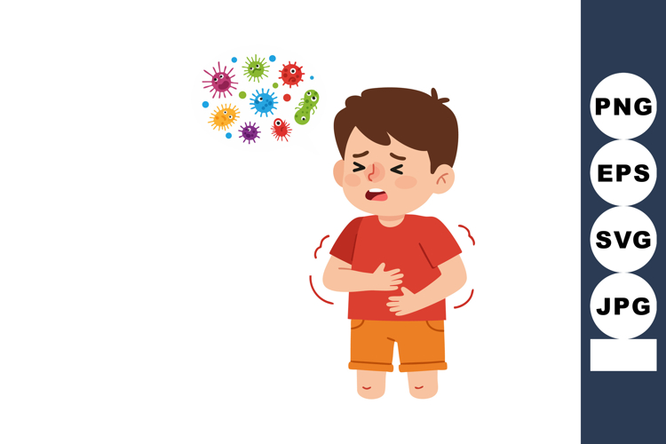 Germ Clipart Image 9