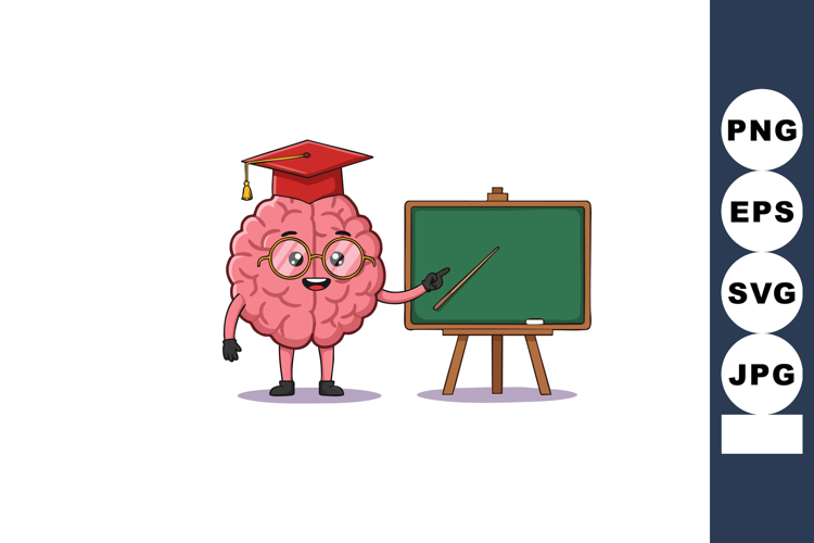 Graduation Clipart Image 11