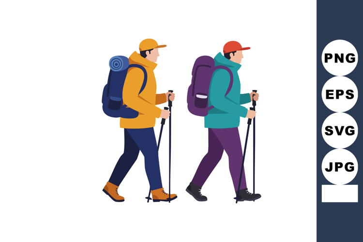 Backpack Clipart Image 13