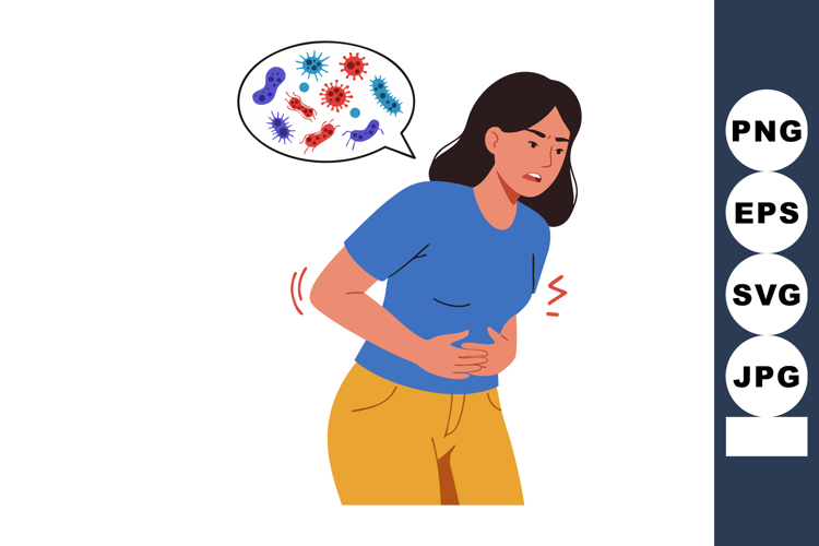Bacteria Clipart Image 3