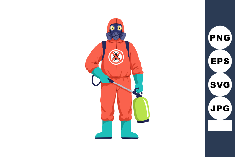 Spray Clipart Image 23
