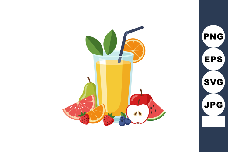 Glass Clipart Image 3