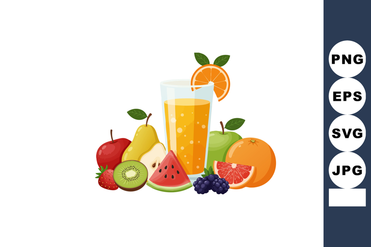 Glass Clipart Image 2