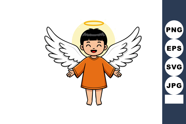Wings Clipart Image 21