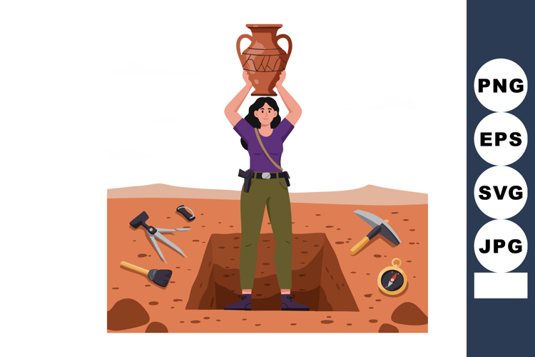 Pottery Clipart Image 9
