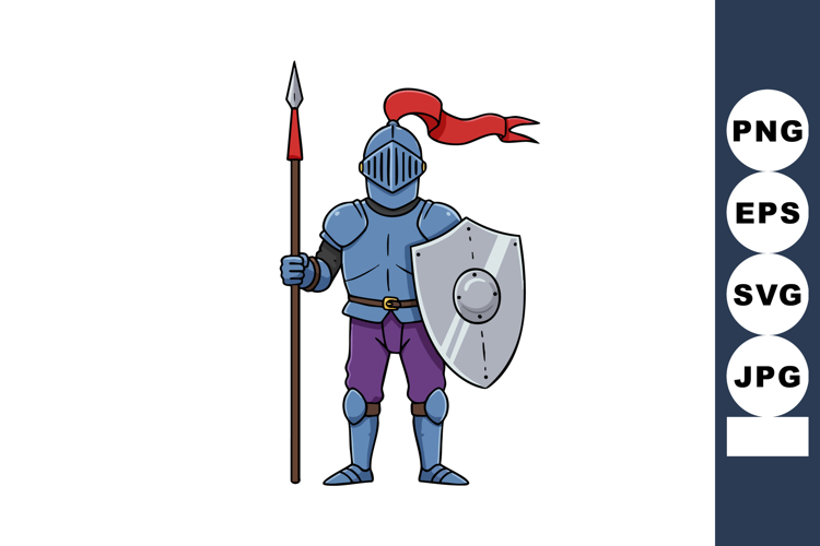 Spear Clipart Image 2