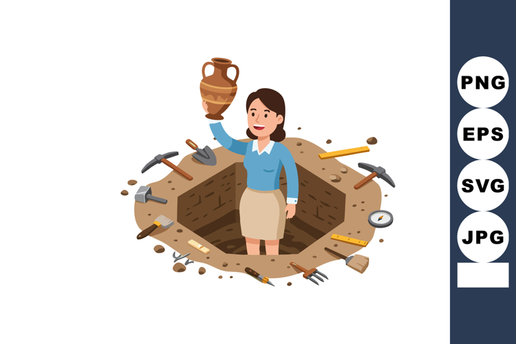 Pottery Clipart Image 8