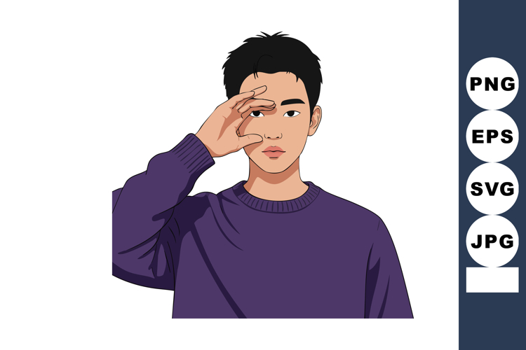 Eyes Clipart Image 22