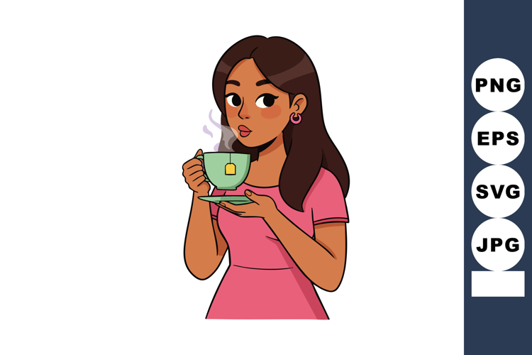 Tea Clipart Image 5