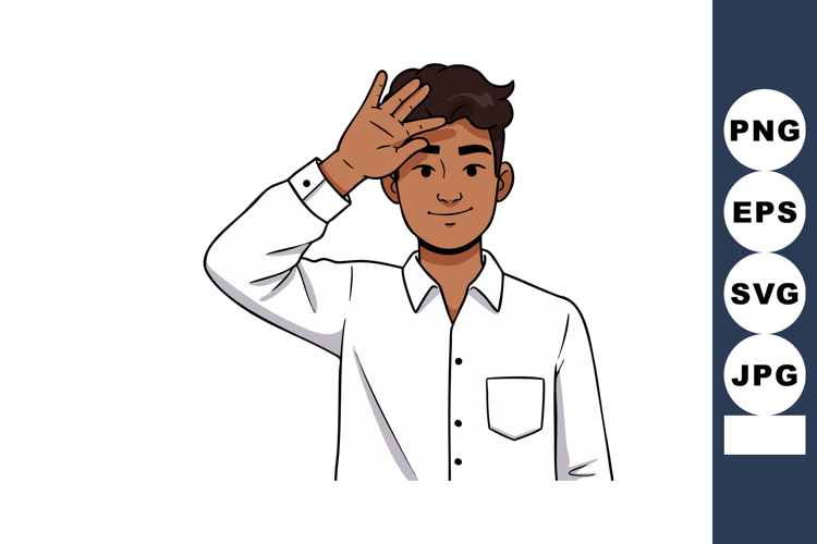 Greeting Clipart