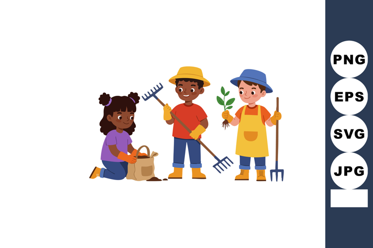 Gardening Clipart Image 13