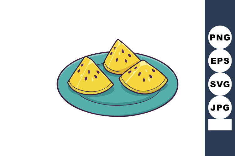 Fruit Vector Image 21
