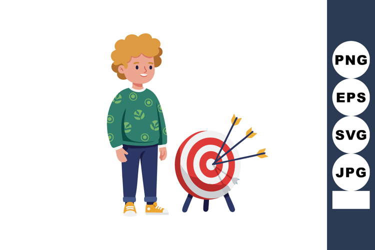 Boy Clipart Image 12