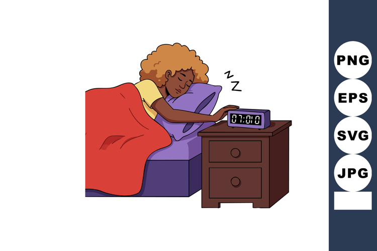 Blanket Clipart Image 15