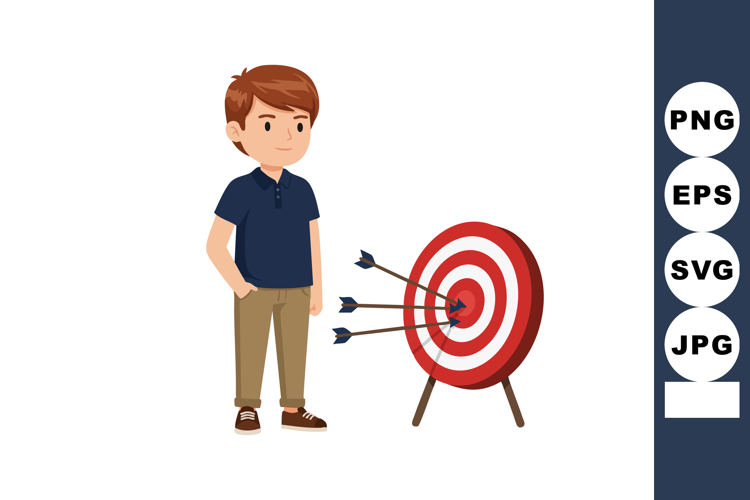 Boy Clipart Image 11