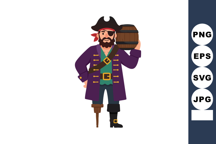 Barrel Clipart Image 9