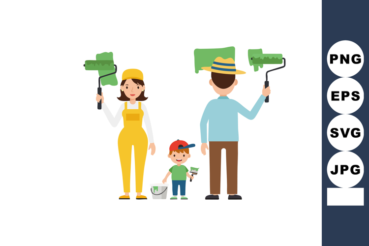 Painting Clipart Image 20