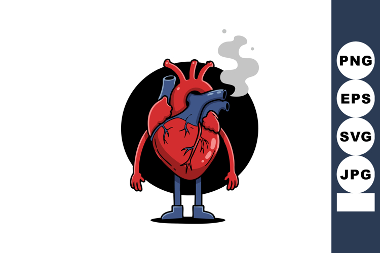 Hear Clipart Image 3