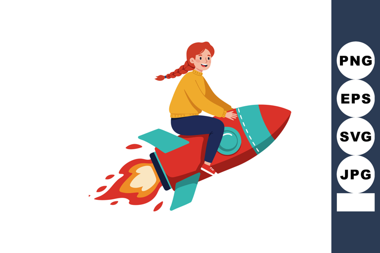 Rocket Clipart