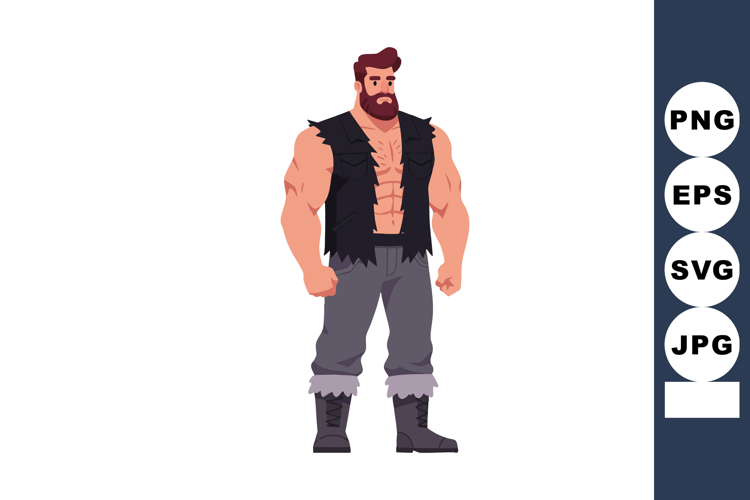 Vest Clipart Image 5