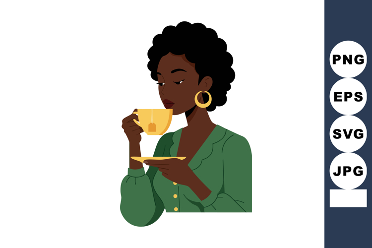 Tea Clipart Image 3