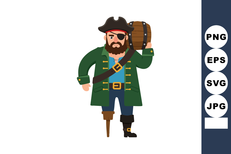 Barrel Clipart Image 7