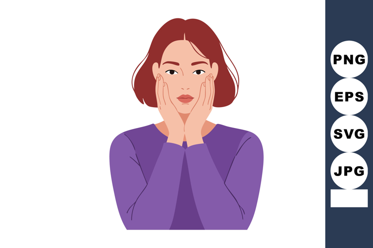 Sweat Clipart Image 6