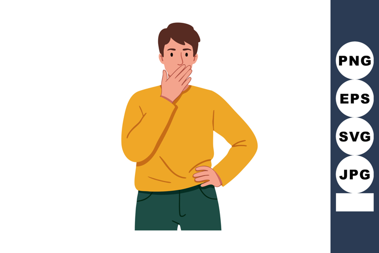  Surprise Clipart Image 3