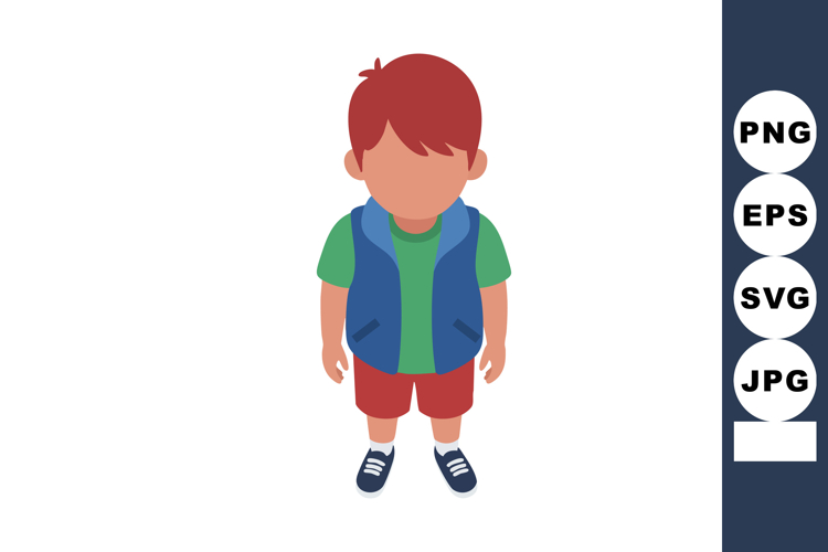Vest Clipart Image 4