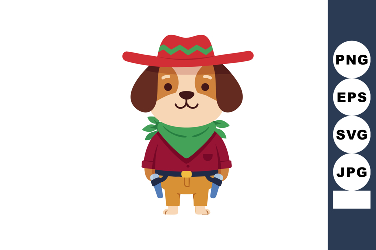 Bandana Clipart Image 4