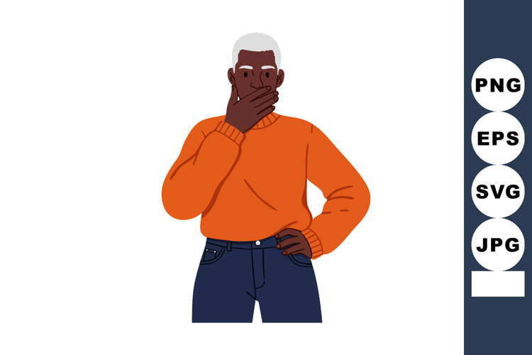 Sweat Clipart Image 7