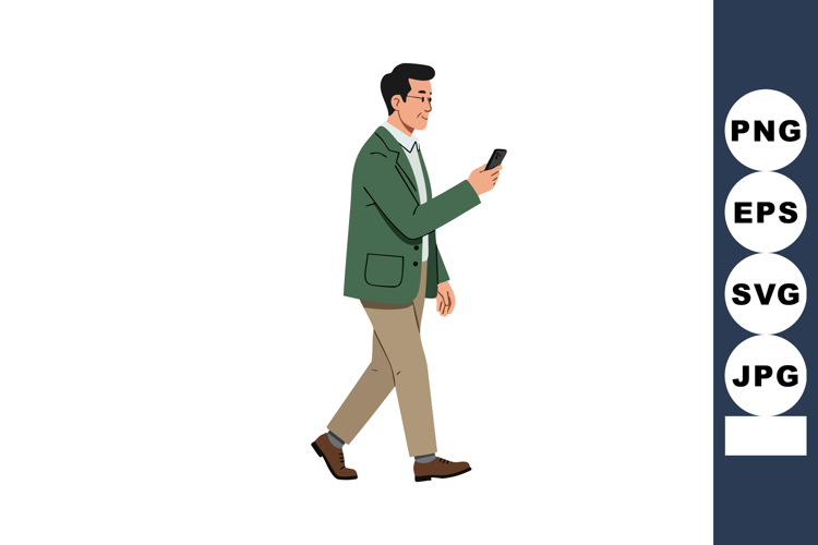 Smartphone Clipart Image 24