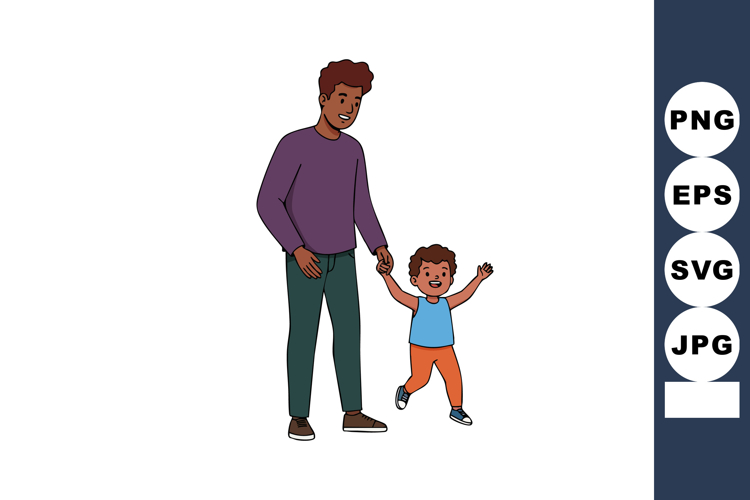 Holding Hands Clipart Image 16