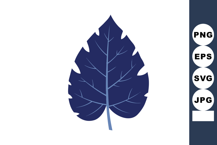Leaf Vector Image 19