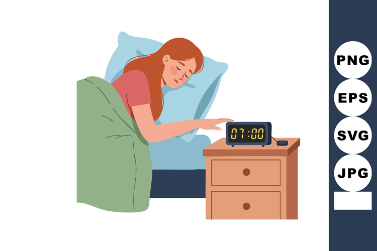 Alarm Clock Clipart