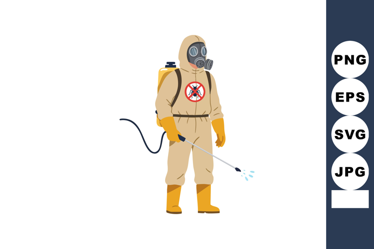 Spray Clipart Image 19