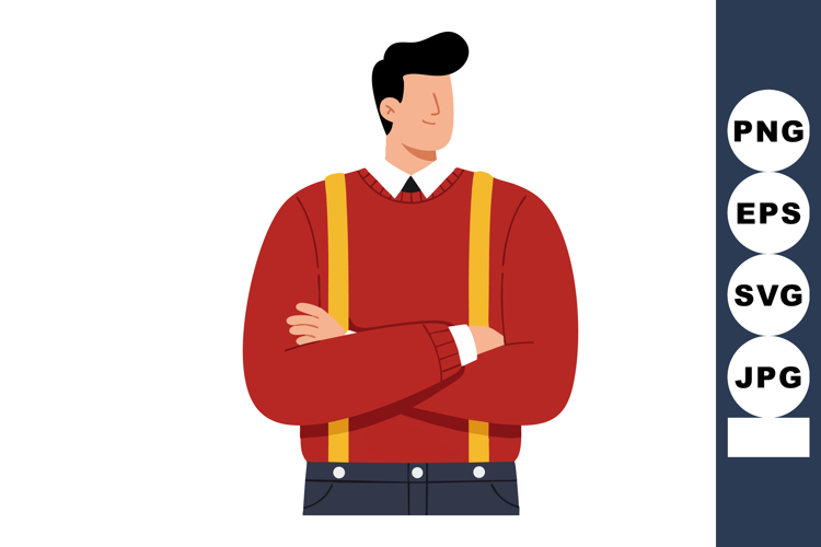 Sweat Clipart Image 5