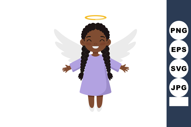 Wings Clipart Image 19